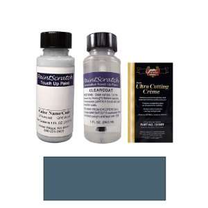  1 Oz. Space Blue Metallic Paint Bottle Kit for 2007 Mini 