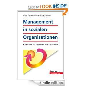  in sozialen Organisationen Handbuch für die Praxis Sozialer 