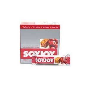  Soyjoy Fruit Soy Bars Berry Size 12 Health & Personal 