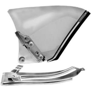 New Chevy Camaro Window Assembly   Quarter Window, Convertible, LH 67 