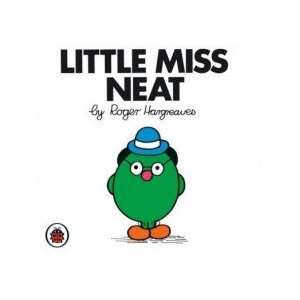  Little Miss Neat Hargreaves Roger Books