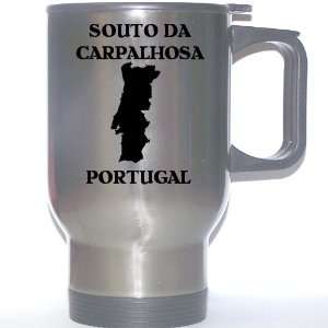  Portugal   SOUTO DA CARPALHOSA Stainless Steel Mug 
