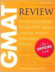 Official Guide for GMAT Review, (0976570904), Graduate Management 