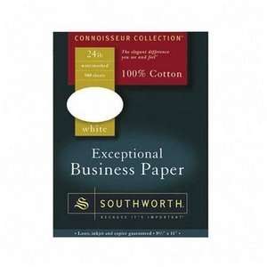  Southworth Company, Agawam, MA Southworth Exceptional Business 