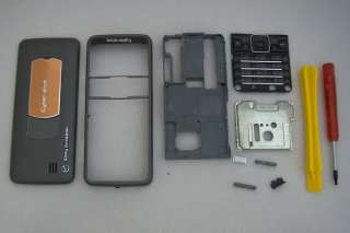 package housing set x1 compatible with sony ericsson c901 perfectly