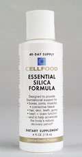 CELLFOOD Lumina Essential Silica for Joints Skin Nails 679909000048 