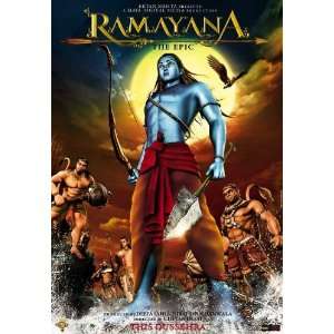  Ramayana The Epic Poster Movie C (11 x 17 Inches   28cm x 