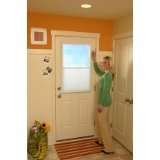 ODL SWM223601 22x36 Celular Shade for Entry Door  