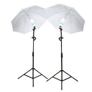   Professional Photography Studio Lighting Umbrella Kit