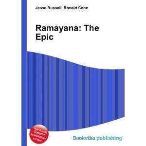  Ramayana The Epic Ronald Cohn Jesse Russell Books