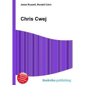 Chris Cwej Ronald Cohn Jesse Russell Books