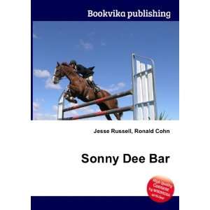  Sonny Dee Bar Ronald Cohn Jesse Russell Books