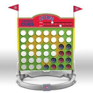  Chicago Cubs Connect Four MLB Game by Wrigley Sports 