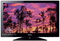 Sony 32 BX330 Series Black LCD Flat Panel HDTV 027242838604  