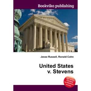  United States v. Stevens Ronald Cohn Jesse Russell Books