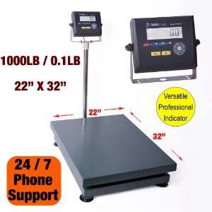   Scale / Floor Scale / Checkweigher with Indicator
