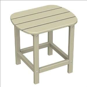  Polywood South Beach 15 Inch Side Table