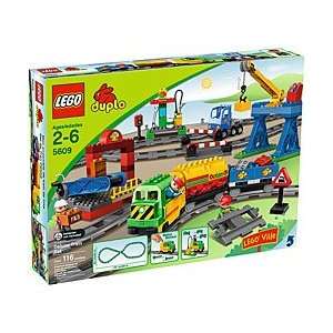  Lego Duplo Legoville Deluxe Toy Game Train Set Toys 