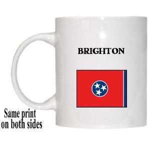  US State Flag   BRIGHTON, Tennessee (TN) Mug Everything 