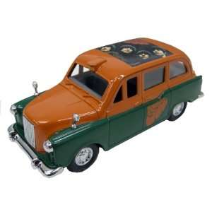    Rubber Soul Famous Covers Collectable Die Cast Taxi Toys & Games