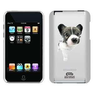  Papillon Puppy on iPod Touch 2G 3G CoZip Case Electronics