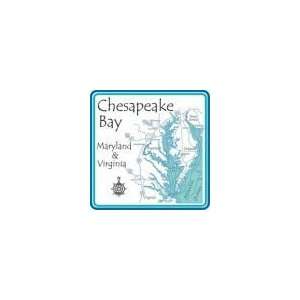  Chesapeake Bay & Easton Stainless Steel Water Bottle 