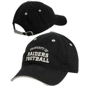  Oakland Raiders Property of Slouch Hat