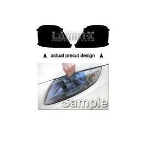  GMC Terrain (2010, 2011, 2012) Headlight Vinyl Film Covers 