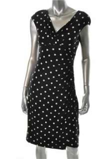 Lauren Ralph Lauren NEW Black Versatile Dress BHFO Sale 2  
