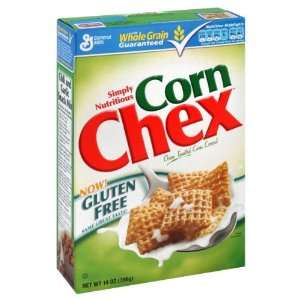  Corn Chex Cereal, 14 oz, (pack of 3) 
