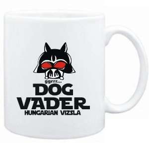 Mug White  DOG VADER  Hungarian Vizsla  Dogs  Sports 