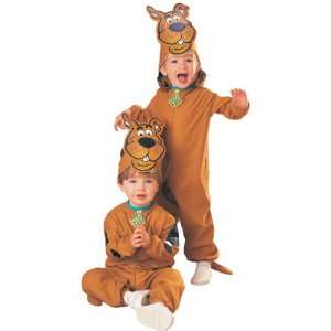  Standard Infant Scooby Doo Costume Toys & Games