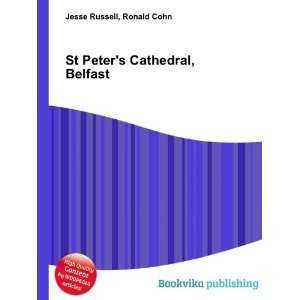  St Peters Cathedral, Adelaide Ronald Cohn Jesse Russell Books