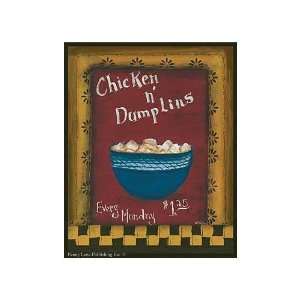  Chicken N Dumplings    Print