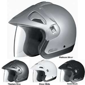  Nolan N41 Solid Helmets Large  Metallic Automotive