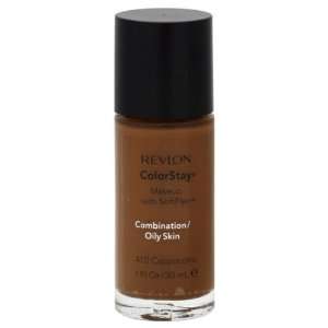  Revlon ColorStay Makeup Combination/Oily Skin Cappuccino 