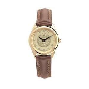  North Texas   Tradition Ladies Watch   Brown Sports 