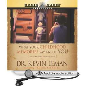  What Your Childhood Memories Say About You (Audible Audio 