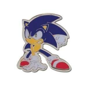  Sonic X Sonic and Rogue Anime Pins Toys & Games