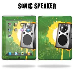   Apple iPad tablet e reader 3G or Wi Fi   Sonic Speaker Electronics