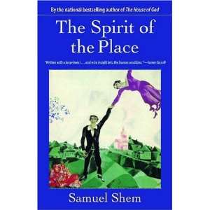  The Spirit of the Place [Hardcover] Samuel Shem Books