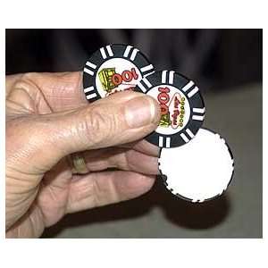  Silent Siding Casino Chip By Porper 