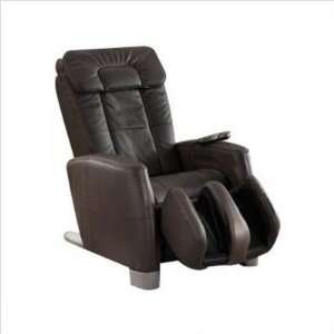   Companion Massage Lounger with 8 Massage Modes, Brown Electronics
