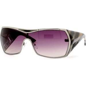  Dior Gaucho 2/S Ruthenium Dark Horn Sunglasses Sports 
