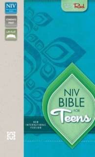   NIV Bible for Teens by Zondervan  Hardcover