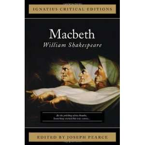  Macbeth (Ignatius Critical Editions) [Paperback] William 