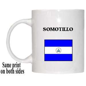 Nicaragua   SOMOTILLO Mug