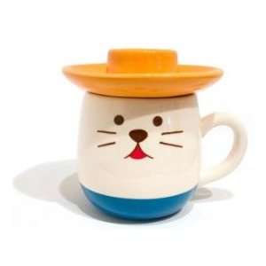  Sombrero Cat Mug (Japan)
