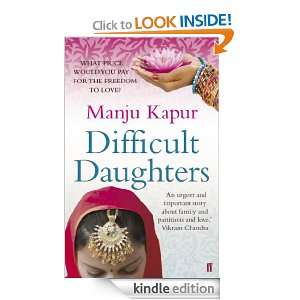 Start reading Difficult Daughters 