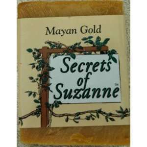 Mayan Gold Soap